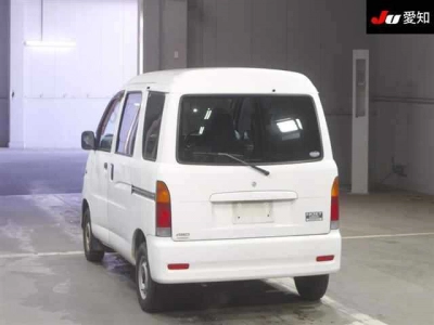 DAIHATSU HIJET VAN