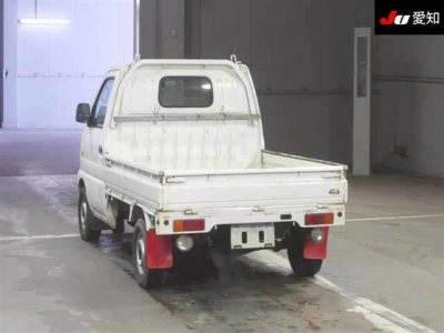 SUZUKI CARRY TRUCK