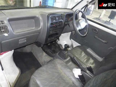 SUZUKI CARRY TRUCK