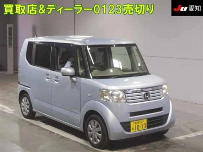 HONDA N BOX