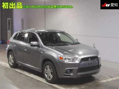 MITSUBISHI RVR