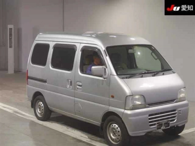 SUZUKI EVERY VAN