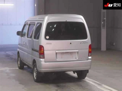 SUZUKI EVERY VAN