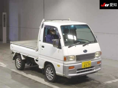 SUBARU SAMBAR TRUCK