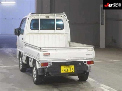 SUBARU SAMBAR TRUCK