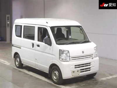 SUZUKI EVERY VAN