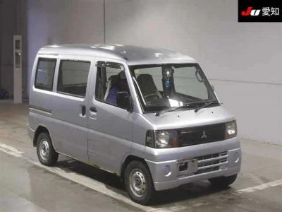 MITSUBISHI MINICAB