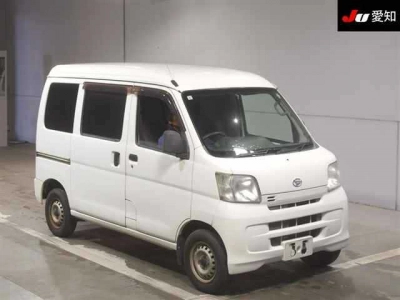 DAIHATSU HIJET VAN