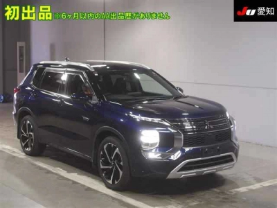 MITSUBISHI OUTLANDER PHEV
