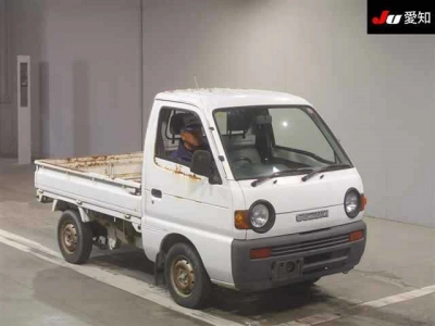 SUZUKI CARRY TRUCK