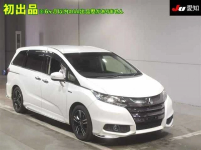 HONDA ODYSSEY
