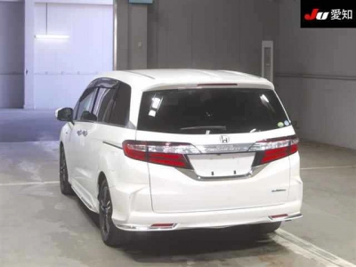 HONDA ODYSSEY