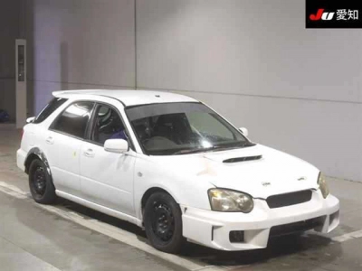 SUBARU IMPREZA SPORT WAGON