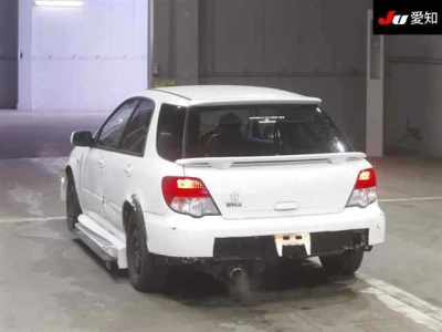 SUBARU IMPREZA SPORT WAGON