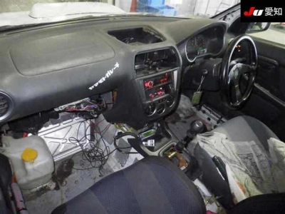 SUBARU IMPREZA SPORT WAGON