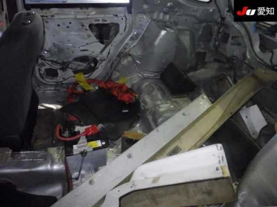 SUBARU IMPREZA SPORT WAGON