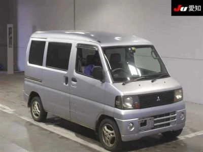 MITSUBISHI MINICAB