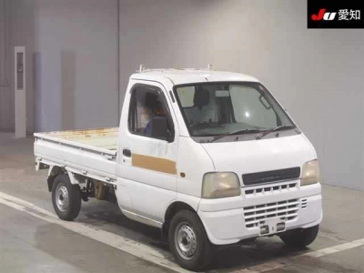 SUZUKI CARRY TRUCK