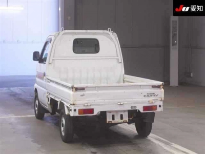 SUZUKI CARRY TRUCK