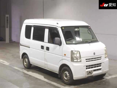 SUZUKI EVERY VAN