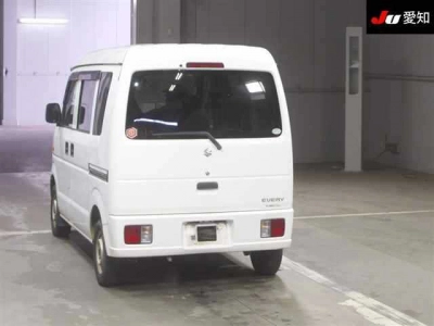 SUZUKI EVERY VAN