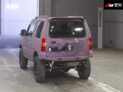 SUZUKI JIMNY WIDE
