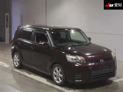 TOYOTA COROLLA RUMION