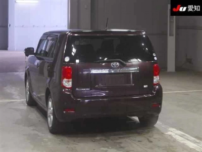 TOYOTA COROLLA RUMION