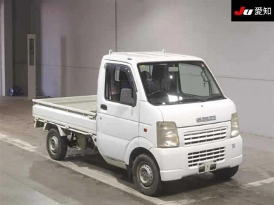 SUZUKI CARRY TRUCK