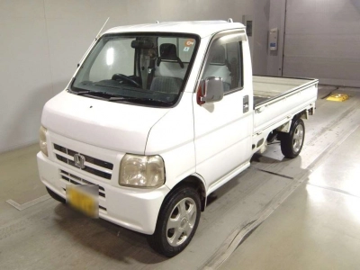 HONDA ACTY TRUCK