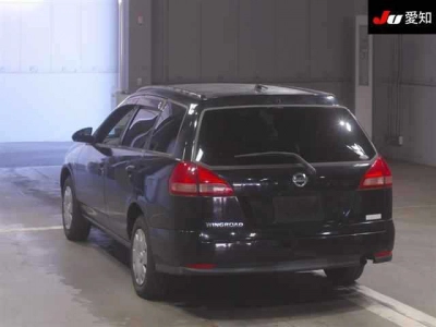 NISSAN WINGROAD
