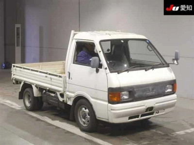 MAZDA BONGO TRUCK