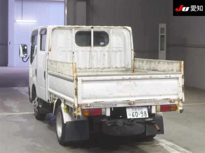 NISSAN ATLAS