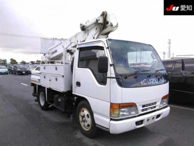 ISUZU ELF