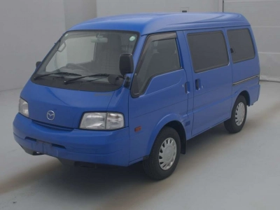 MAZDA BONGO VAN