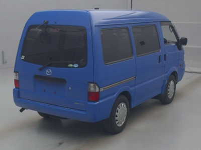 MAZDA BONGO VAN