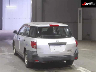 NISSAN AD VAN