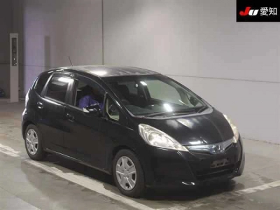 HONDA FIT HYBRID
