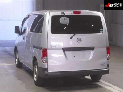 NISSAN NV200 VANETTE VAN