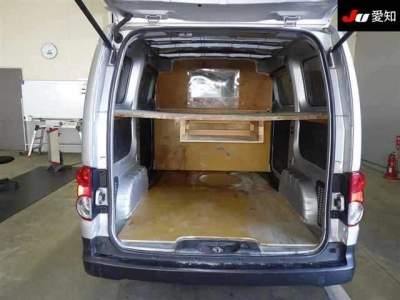 NISSAN NV200 VANETTE VAN