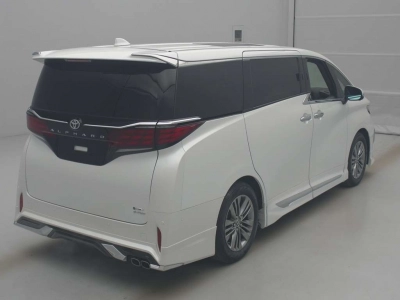 TOYOTA ALPHARD HYBRID