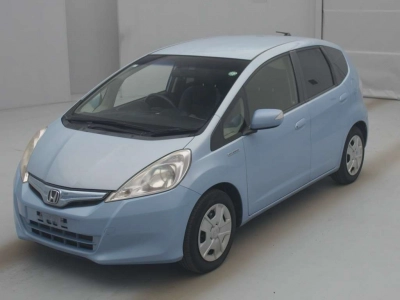 HONDA FIT HYBRID