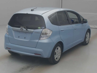 HONDA FIT HYBRID