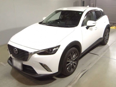 MAZDA CX-3