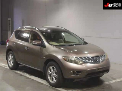 NISSAN MURANO