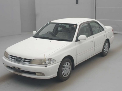 TOYOTA CARINA