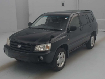 TOYOTA KLUGER