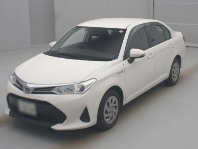 TOYOTA COROLLA AXIO