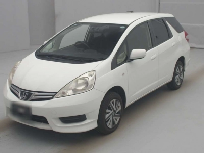 HONDA FIT SHUTTLE