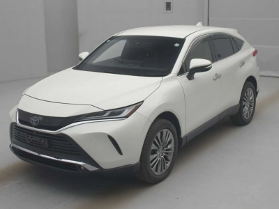 TOYOTA HARRIER HYBRID